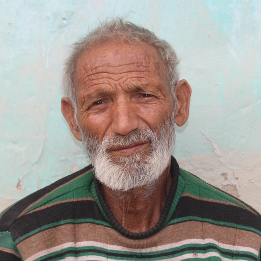 Ata Mohammad is a Farmer, cultivates mainly wheat and vegetables from Malwas, Bhagwah, Doda, Jammu and Kashmir