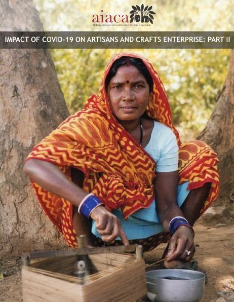 Impact of Covid-19 On Artisans and Craft Enterprise: Part II