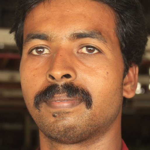 JIJI JOHNS is a Tea garden worker from Karimkulam Chappath, Kattappana, Idukki, Kerala