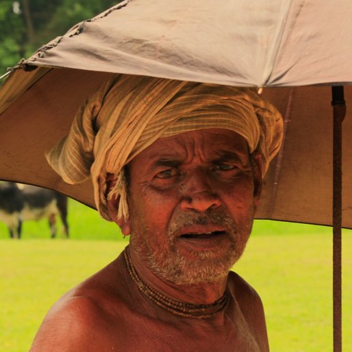 KAALI BARIK is a Farmer from Angua, Dantan I, Paschim Medinipur, West Bengal