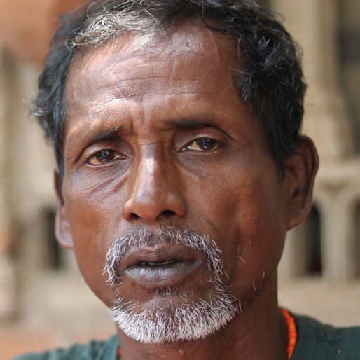 Kandha Behera is a Daily wage labourer from Barana, Puri Sadar, Puri, Odisha