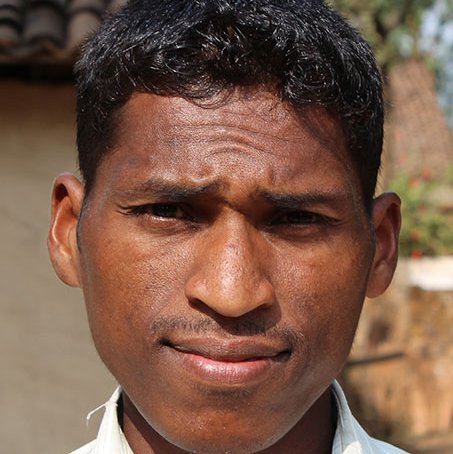 KESURAM MARKAN is a Farmer from Jarebendri, Kondagaon, Bastar, Chhattisgarh