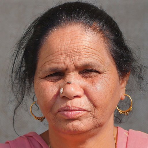 Krishna Devi is a Homemaker  from Naggal, Barwala, Panchkula , Haryana