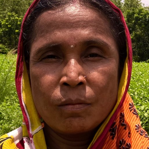 SUCHITRA BISWAS is a Agricultural labourer from Tatla, Krishnagar II, Nadia, West Bengal