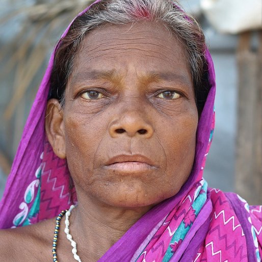 Kunni Bhui is a Farmer from Patapur, Barang, Cuttack, Odisha