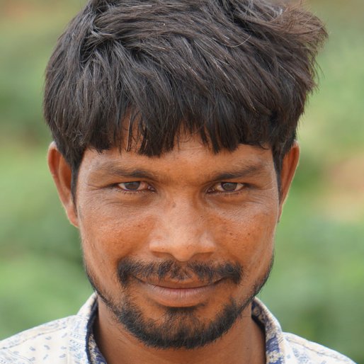 Lala Devi Pujak is a Fisherman from Oran, Prantij, Sabar Kantha, Gujarat