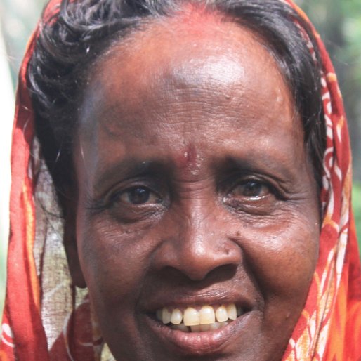 Lalita Dolui is a Homemaker from Chandipur (Census town), Uluberia-I, Howrah, West Bengal