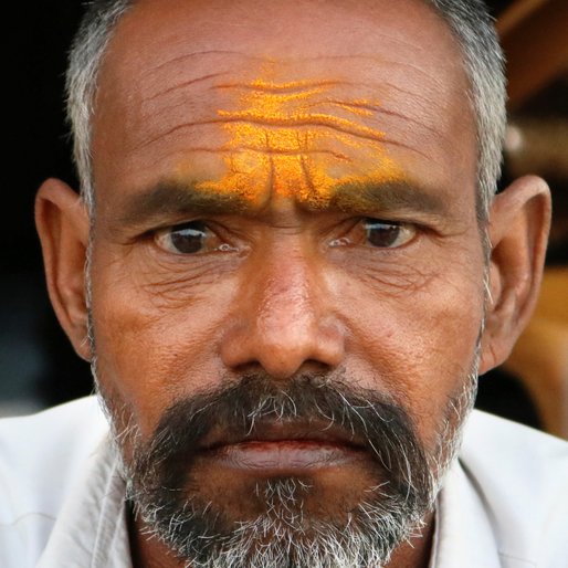 Mahadev Vakle is a Agricultural labourer from Latwadi, Shirol, Kolhapur, Maharashtra