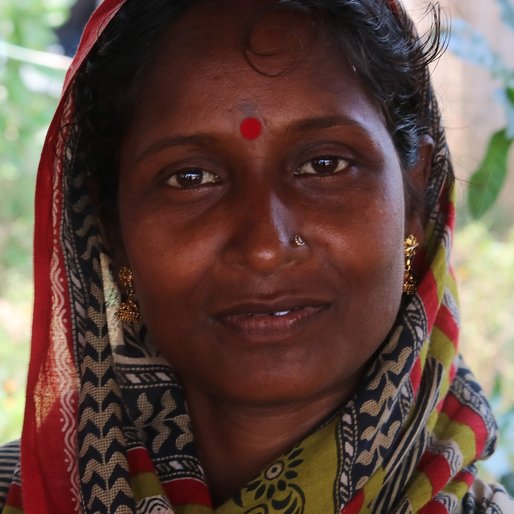 Mamata Behera is a Homemaker from Biragobindapur, Satyabadi, Puri, Odisha