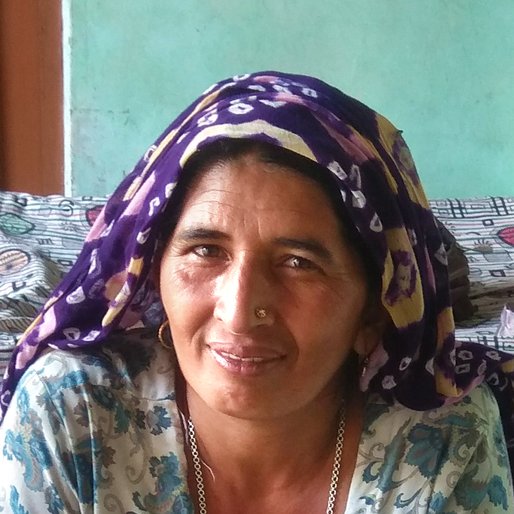 Mamtosh Devi is a Farmer and homemaker from Sagban, Tosham, Bhiwani, Haryana