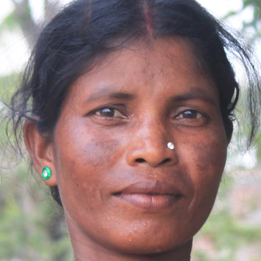 Manasi Roy is a Wage labourer from Madina, Goghat-I, Hooghly, West Bengal