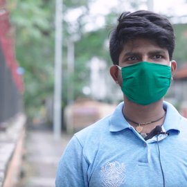 A 27-year-old migrant worker from Bihar in Mumbai speaks of how hard it was to make the journey home during the lockdown, and the inevitable grip of the city on his present and future

