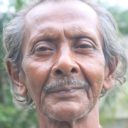 Milan Barik is a Wage labourer from Chandipur (Census town), Uluberia-I, Howrah, West Bengal