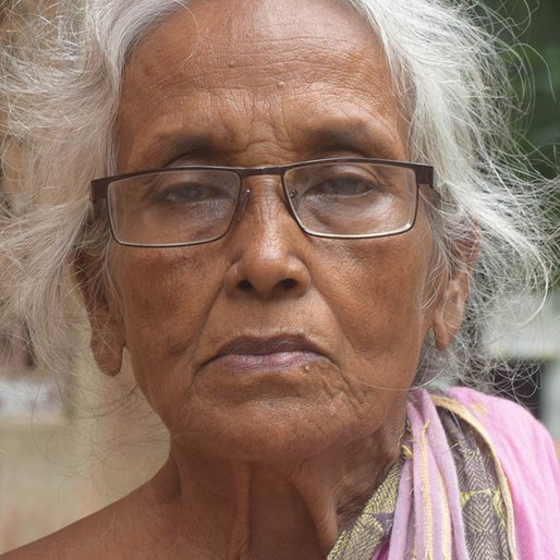Minuti Mala is a Homemaker from Amtali, Gosaba, South 24 Parganas, West Bengal