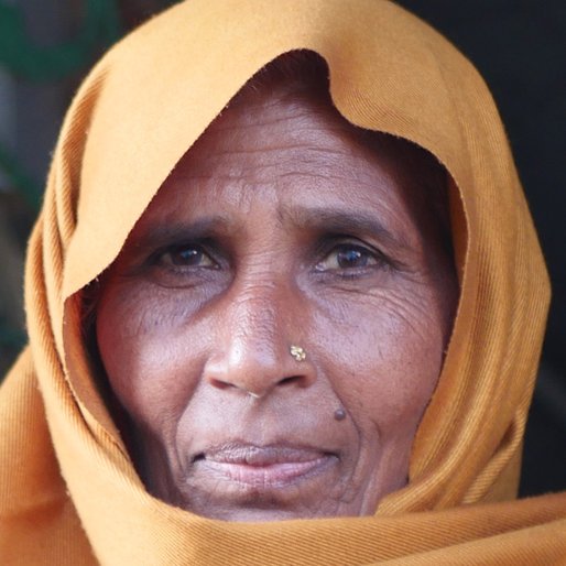 Mitron Devi is a Daily wage labourer from Teontha, Pundri, Kaithal, Haryana