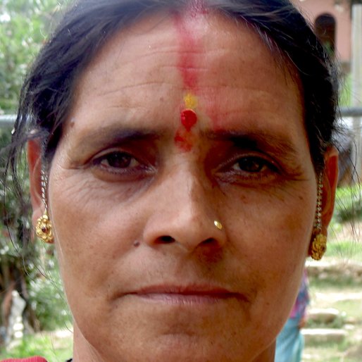 Pushpa Devi is a Farmer from Simayel, Ramgarh, Nainital, Uttarakhand