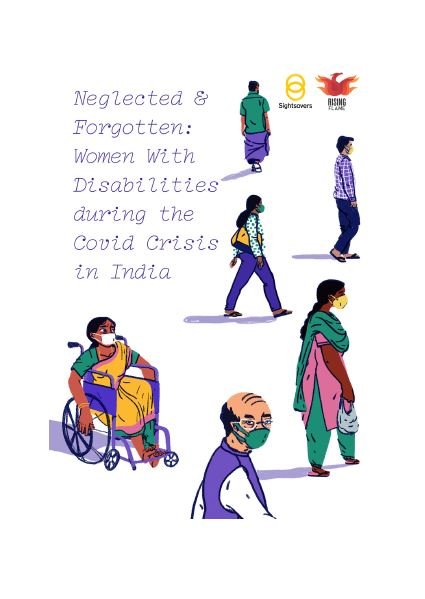Neglected and Forgotten: Women with Disabilities during the Covid Crisis in India