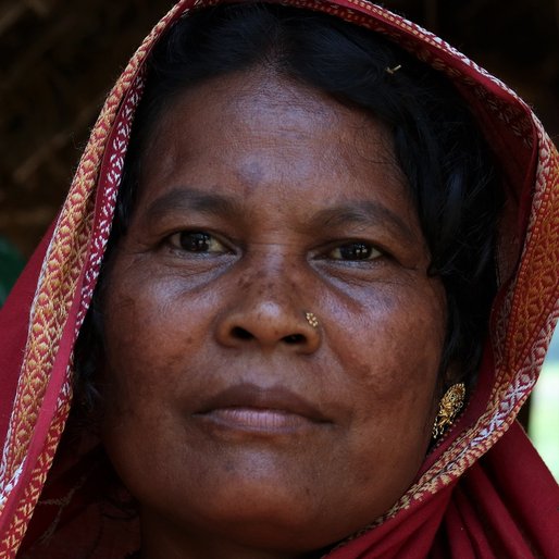 Nila Kandi is a Farmer from Somanathapur, Kakatpur, Puri, Odisha