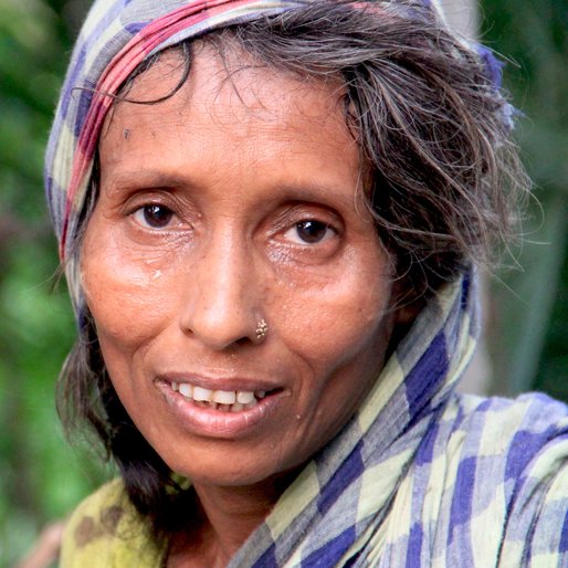 NOORJAHAAN BIBI is a Labourer from Rautara, Habra, North 24 Parganas, West Bengal