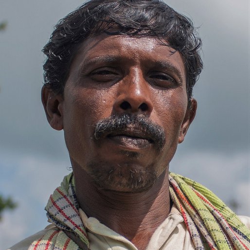 Chinnapan is a Farmer and musician (plays <em>thavil</em>, a traditional instrument) from Periyagundri, Sathyamangalam, Erode, Tamil Nadu