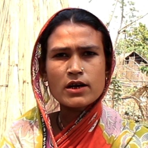 HALIMA KHATUN is a Homemaker from Birsing Part 1, Birshingjarua, Dhubri, Assam