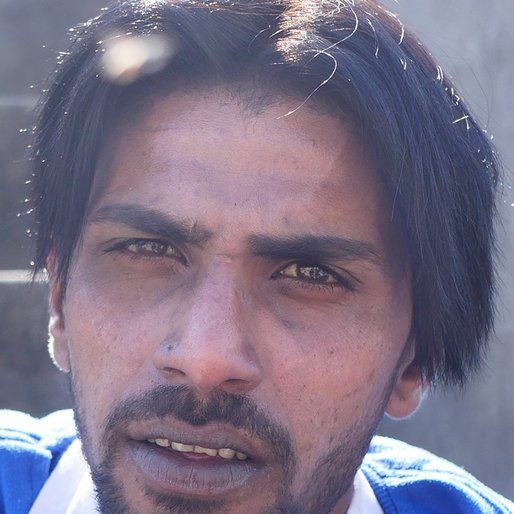 Pawan Kumar is a Wage labourer at the Food Corporation of India from Khanpur, Siwan, Kaithal, Haryana