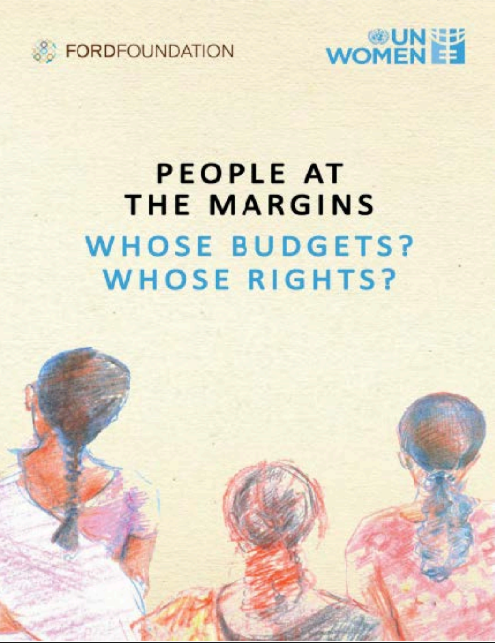 People at the Margins: Whose Budget? Whose Rights? – Towards Inclusive Budgeting for Dalit Women