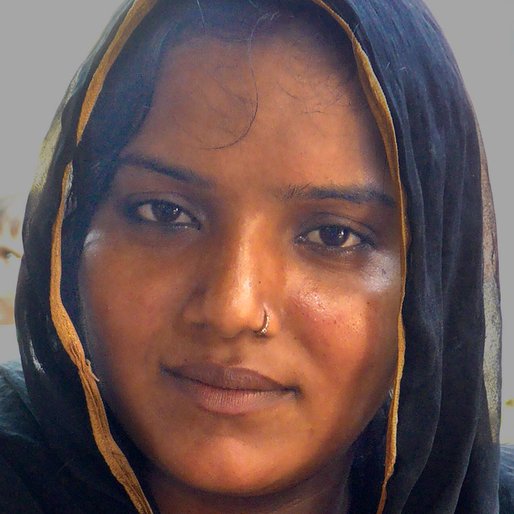 Pooja Joshi is a Daily wage labourer and homemaker from Jagdishpur, Rai, Sonipat, Haryana