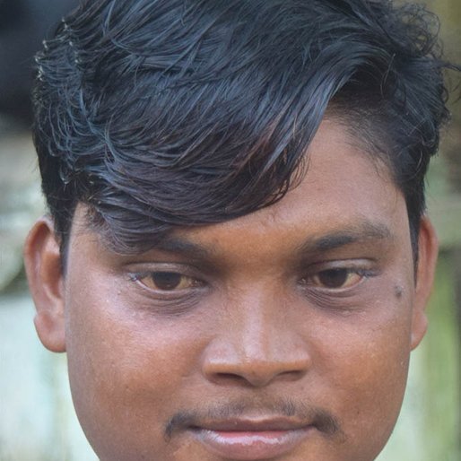 Prabhat Sha is a Fisherman from Bansra, Canning-I, South 24 Parganas, West Bengal