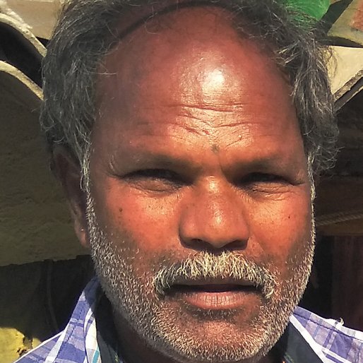 Pullaiah Bairapo is a Daily wage labourer from Alwal, Alwal, Medchal, Telangana
