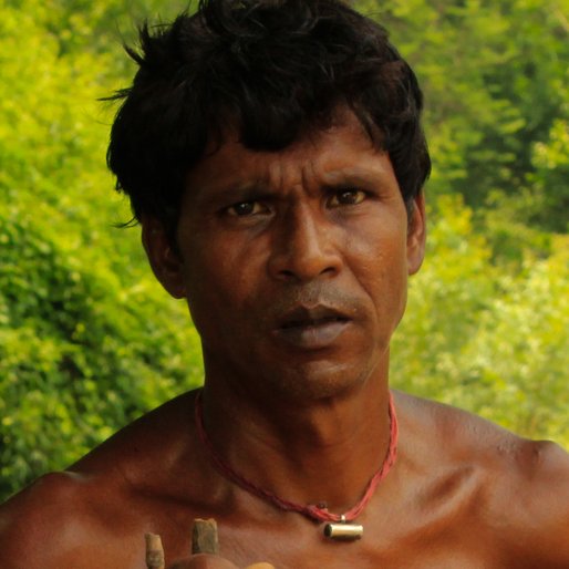 RABINDRANATH PRADHAN is a Farmer from Angua, Dantan I, Paschim Medinipur, West Bengal