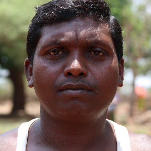 Raghav Dehuri is a Farmer from Jamudiha, Banspal, Kendujhar, Odisha