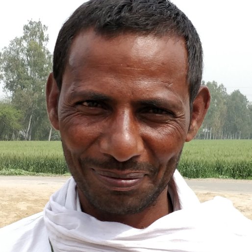 Rajesh Kumar is a Quality supervisor in a rice mill from Himda, Nissing, Karnal, Haryana