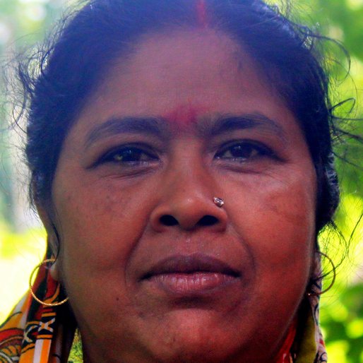 Rajlakshmi Das is a Homemaker from Shyampur, Pursura, Hooghly, West Bengal