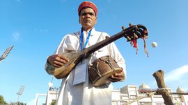 Tuning into India's many musical instruments