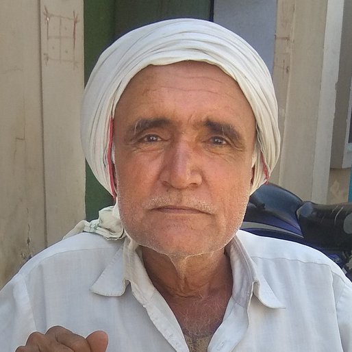 Ram Nivas is a Farmer from Kheri Safa, Narwana, Jind, Haryana