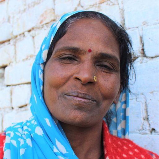 Ramawati Rawat is a Agricultural labourer, cattle rearer, homemaker from Sadamau, Bakshi-ka-Talab , Lucknow, Uttar Pradesh