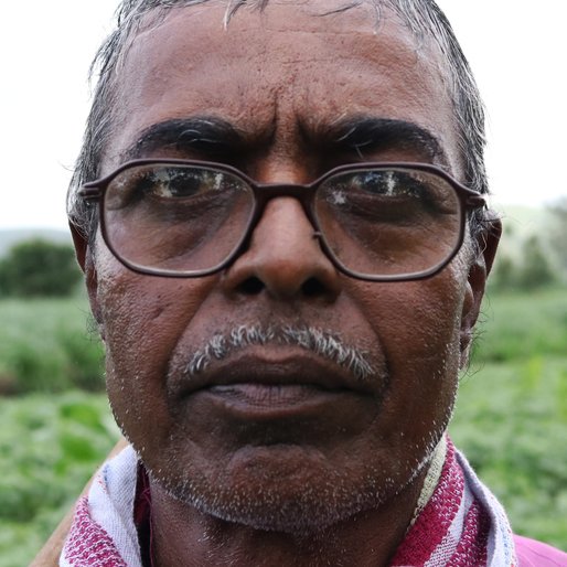 RAMCHANDRA KERBA BHILARE is a Farmer from Jainyal, Kagal, Kolhapur, Maharashtra