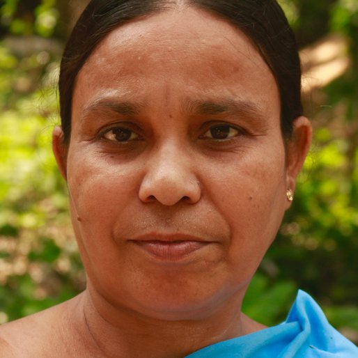 SHIKHA DASGUPTA is a ASHA worker (Accredited Social Health Activist) from Birnagar, Ranaghat I, Nadia, West Bengal