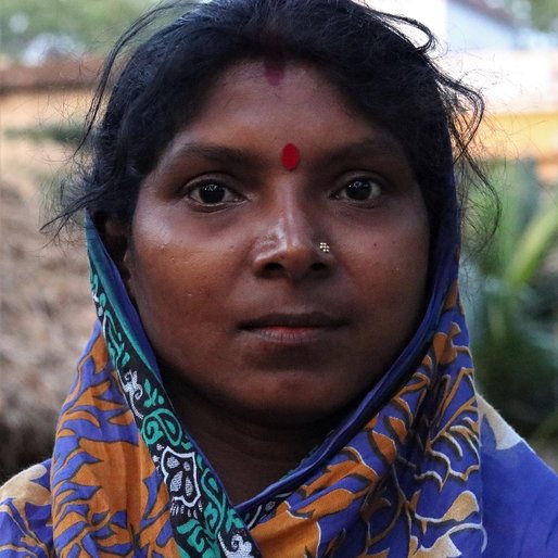 Ranjulata Mudali is a Farmer from Balisahi, Niali, Cuttack, Odisha