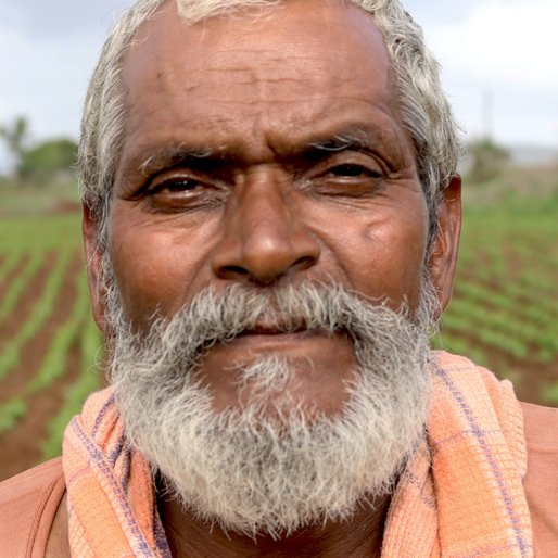 Pandurang Methe is a Farmer and retired wireman (at the Maharashtra State Electricity Board) from Sambhapur, Hatkanangle, Kolhapur, Maharashtra