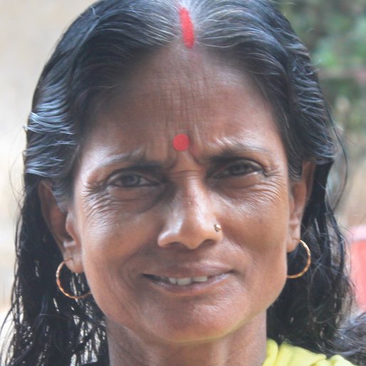 Rekha De is a Homemaker from Mirga, Goghat-I, Hooghly, West Bengal