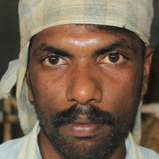 ROBINSON SWAMY is a Tea garden worker from Upputhara, Kattappana, Idukki, Kerala
