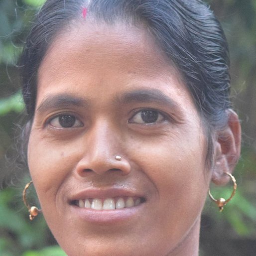 Rukmini Sha is a Homemaker from Bansra, Canning-I, South 24 Parganas, West Bengal