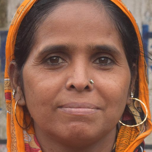 Ruksana Biwi is a Homemaker from Sahararhat, Falta, South 24 Parganas, West Bengal