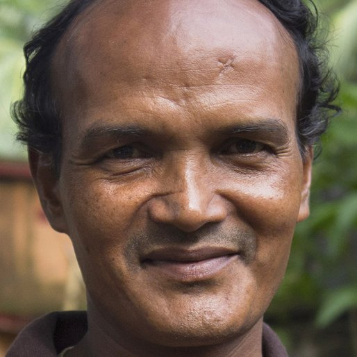S. K. Tanbir is a Farmer from Bally (Census town), Bally Jagachha, Howrah, West Bengal