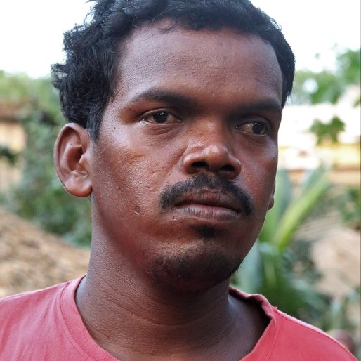 Sanatan Mudali is a Farmer from Balisahi, Niali, Cuttack, Odisha