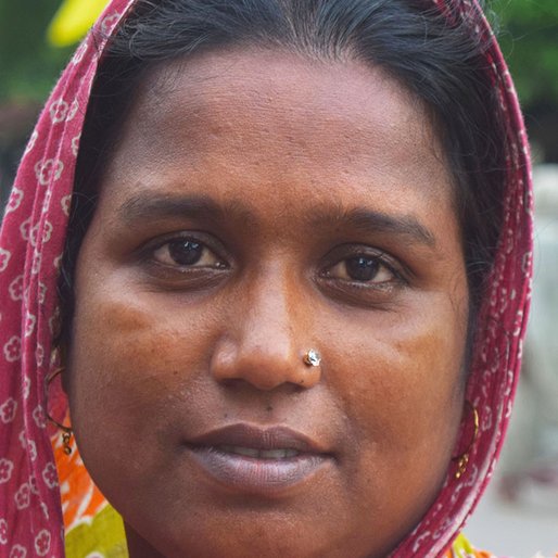 Sayeeda Biwi is a Homemaker from Pagla Hat, Bhangore-I, South 24 Parganas, West Bengal