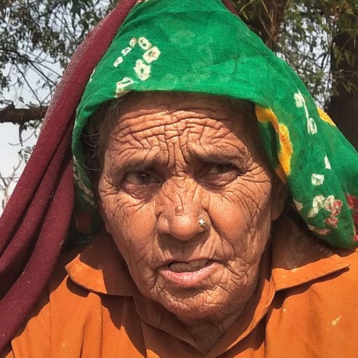 Shanti is a Farmer from Khedar, Barwala, Hisar, Haryana