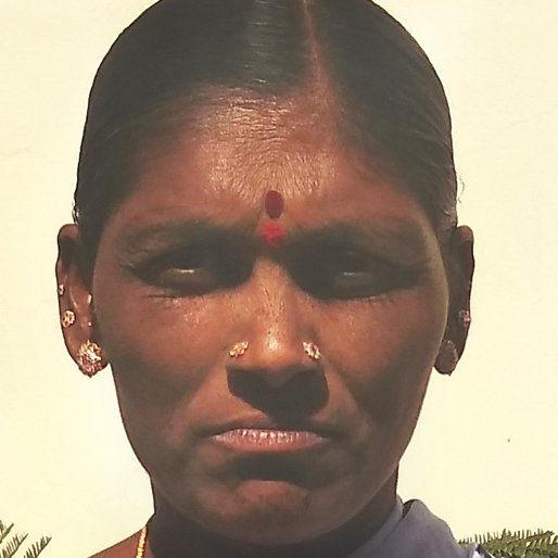 Shekamma Talluri is a Labourer from Doolapally, Dundigal Gandimaisamma, Medchal, Telangana